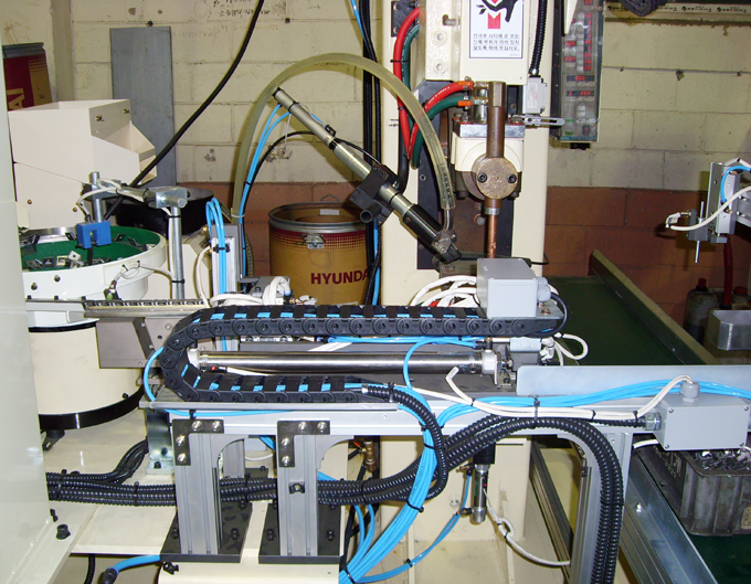 자동용접장치사진1